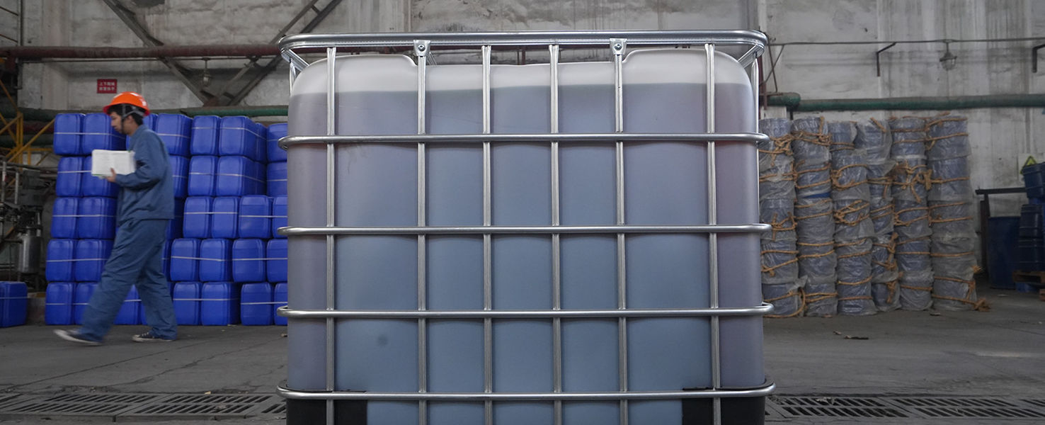 Zibo Special Chemicals Production Co., Ltd. สายการผลิตของผู้ผลิต